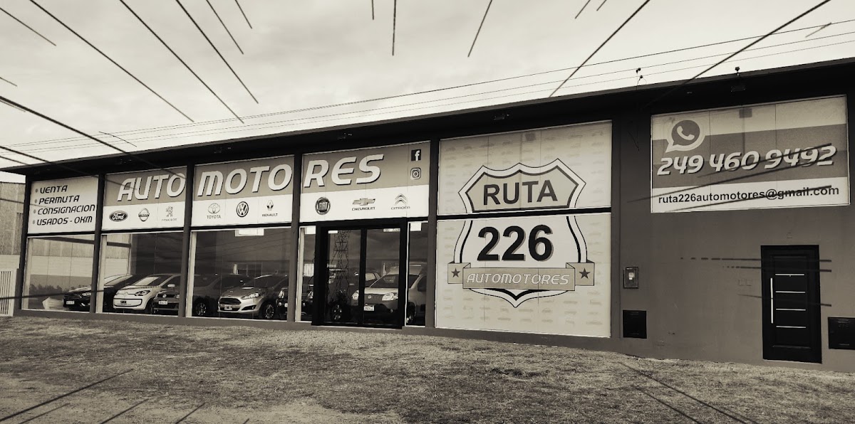 Automotores RUTA 226