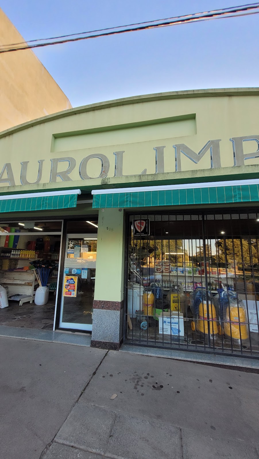 Aurolimp