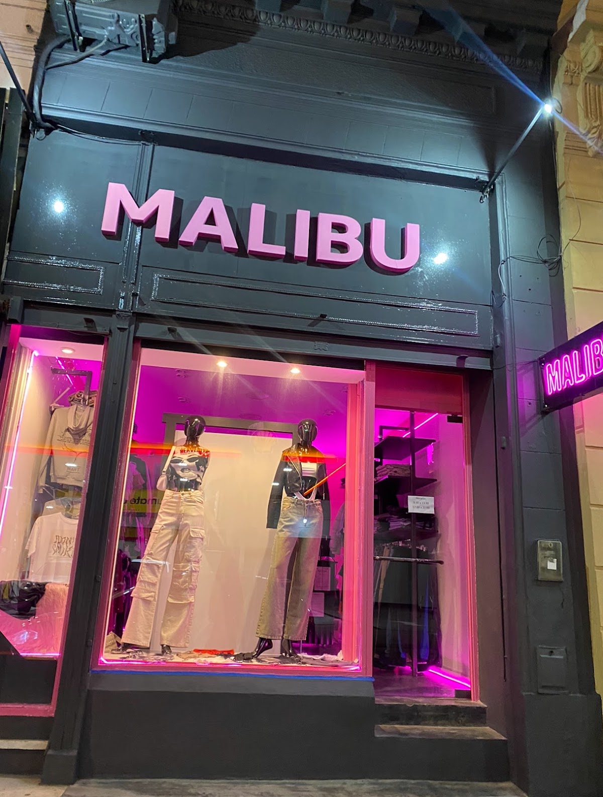 Malibu