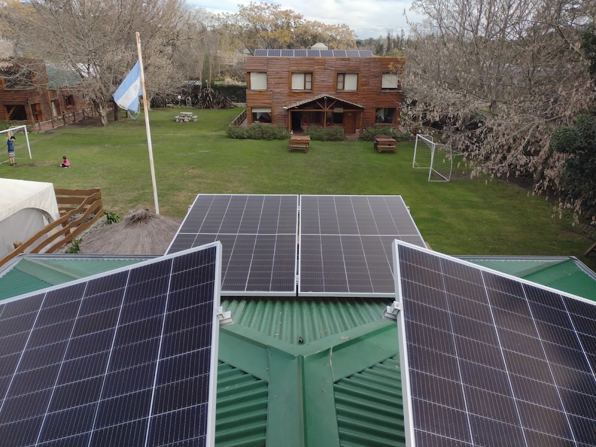 Paneles Solares Maximiliano Espil Electricista