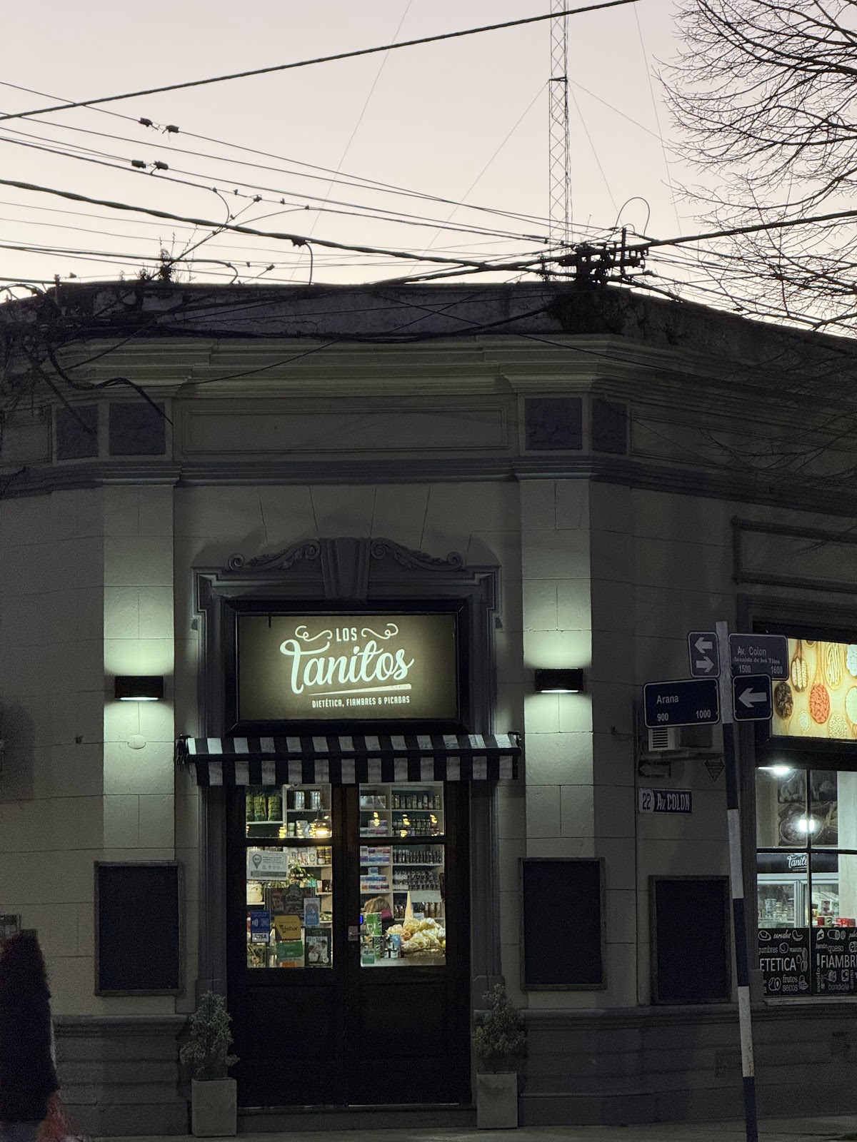 Los Tanitos Dietética