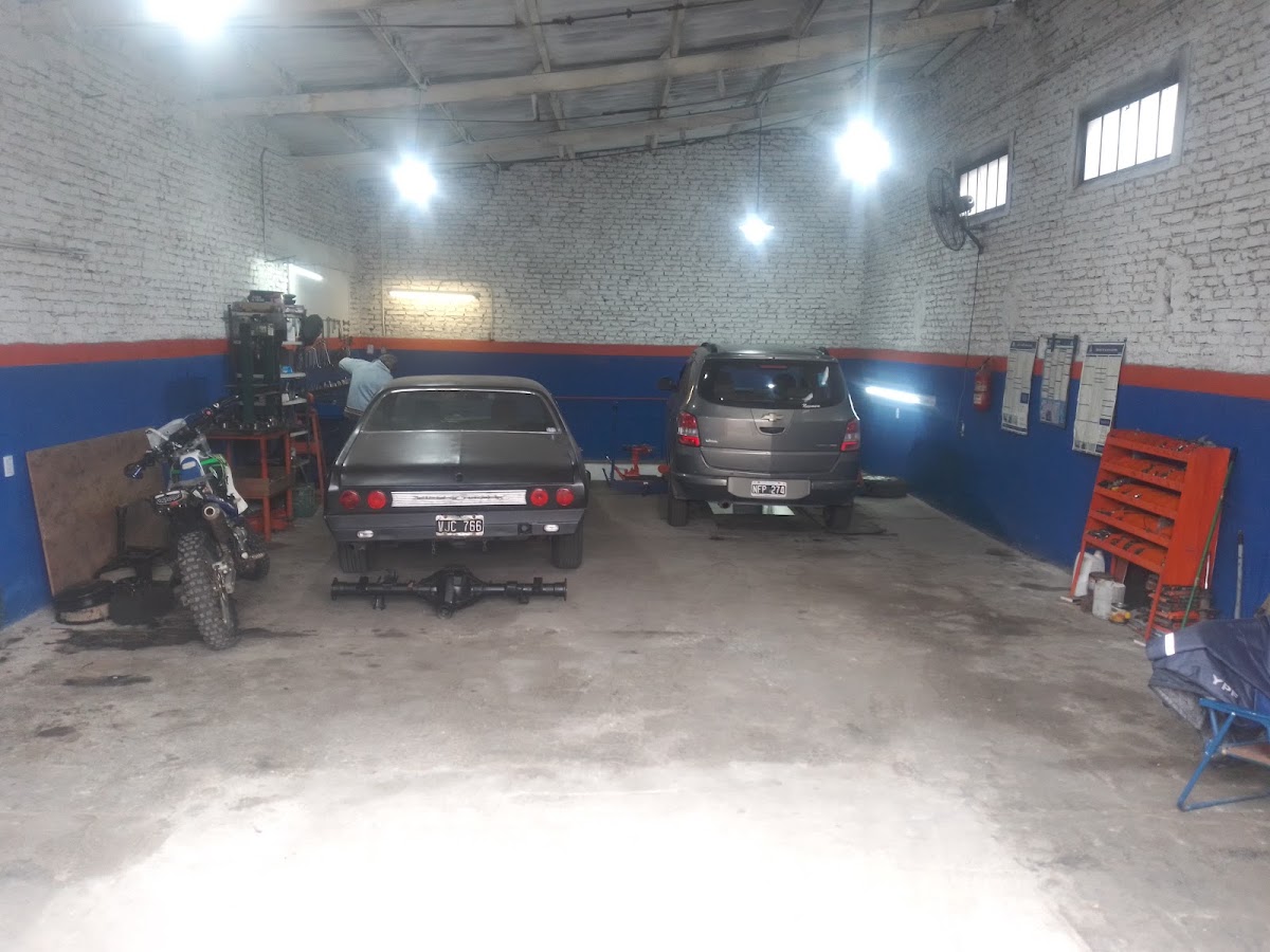 Taller de Alineación Otano