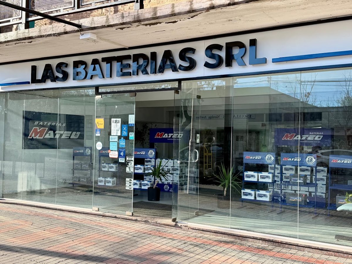 Las Baterías S.R.L.