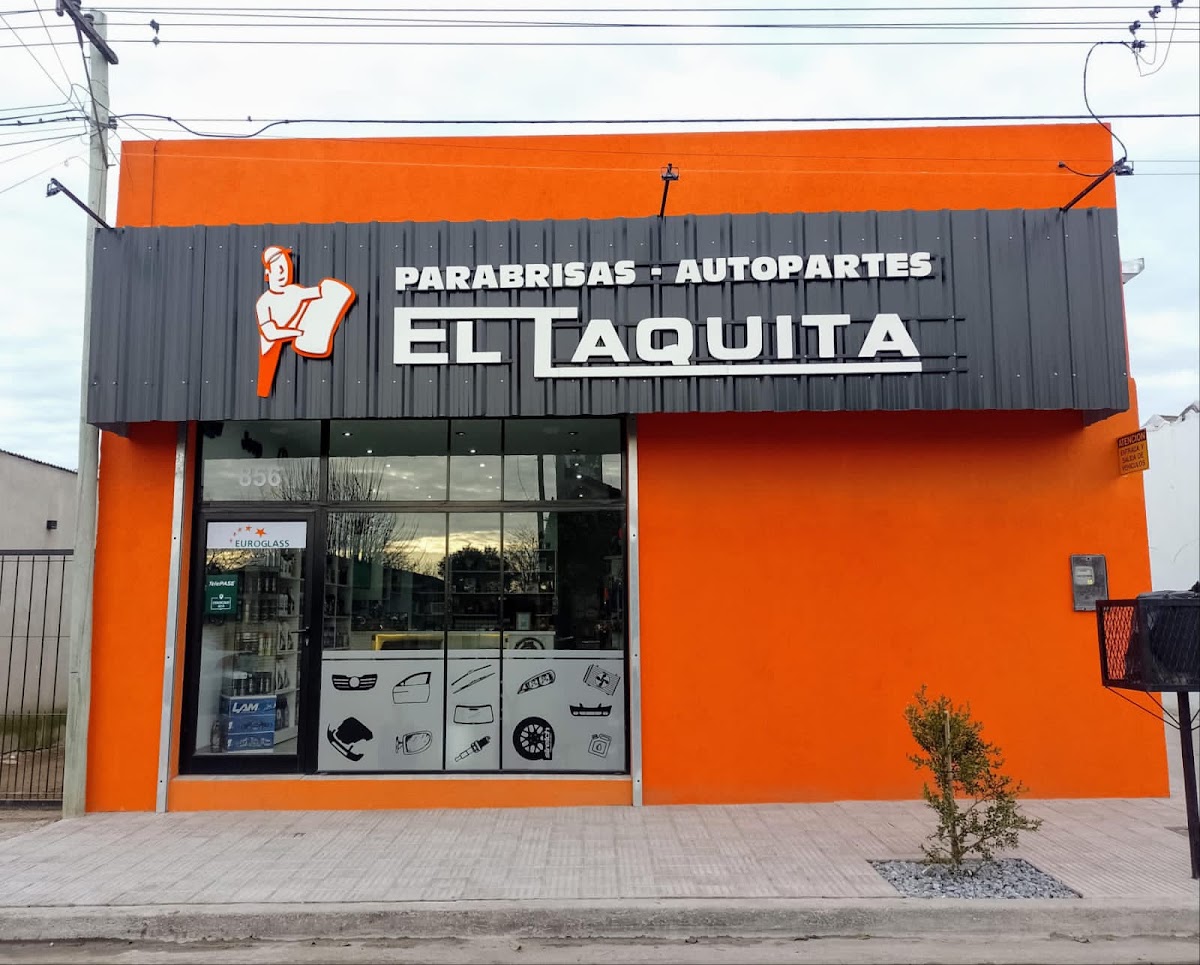 Parabrisas Autopartes El Taquita