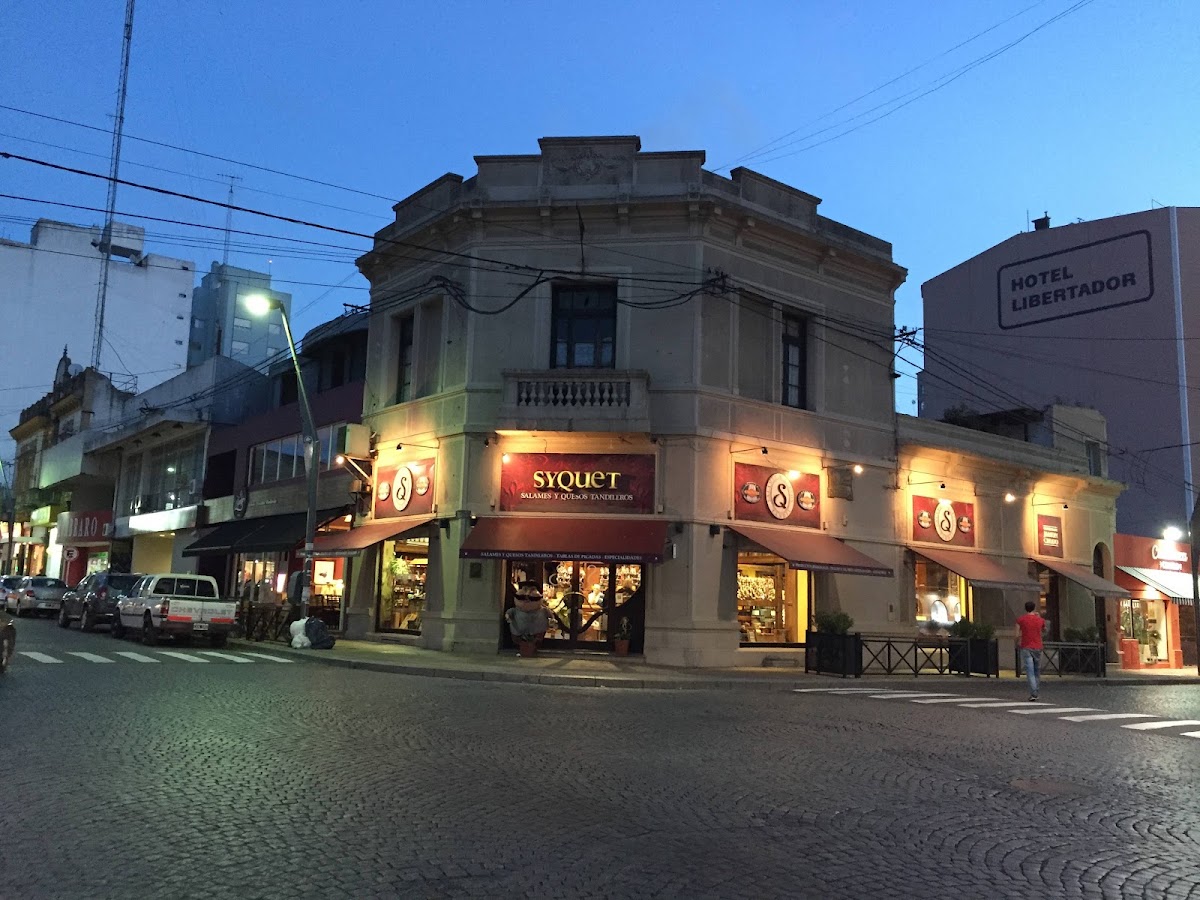 Tandil | Syquet