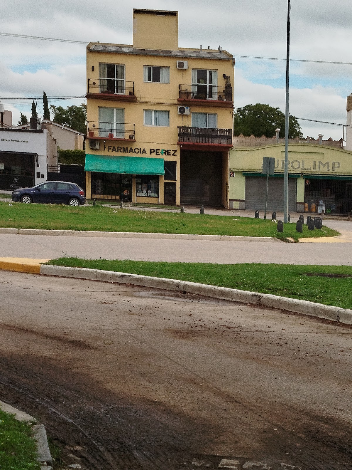 Farmacia Pérez
