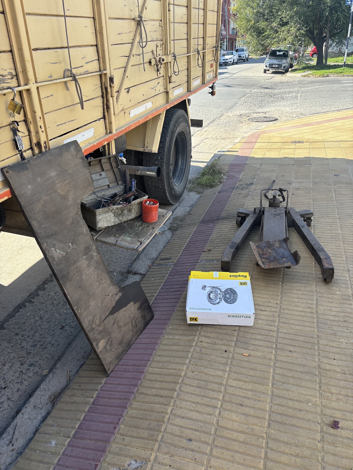 Taller Mecanico Tandil MP