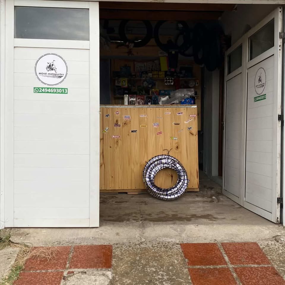 MOVE motopartes