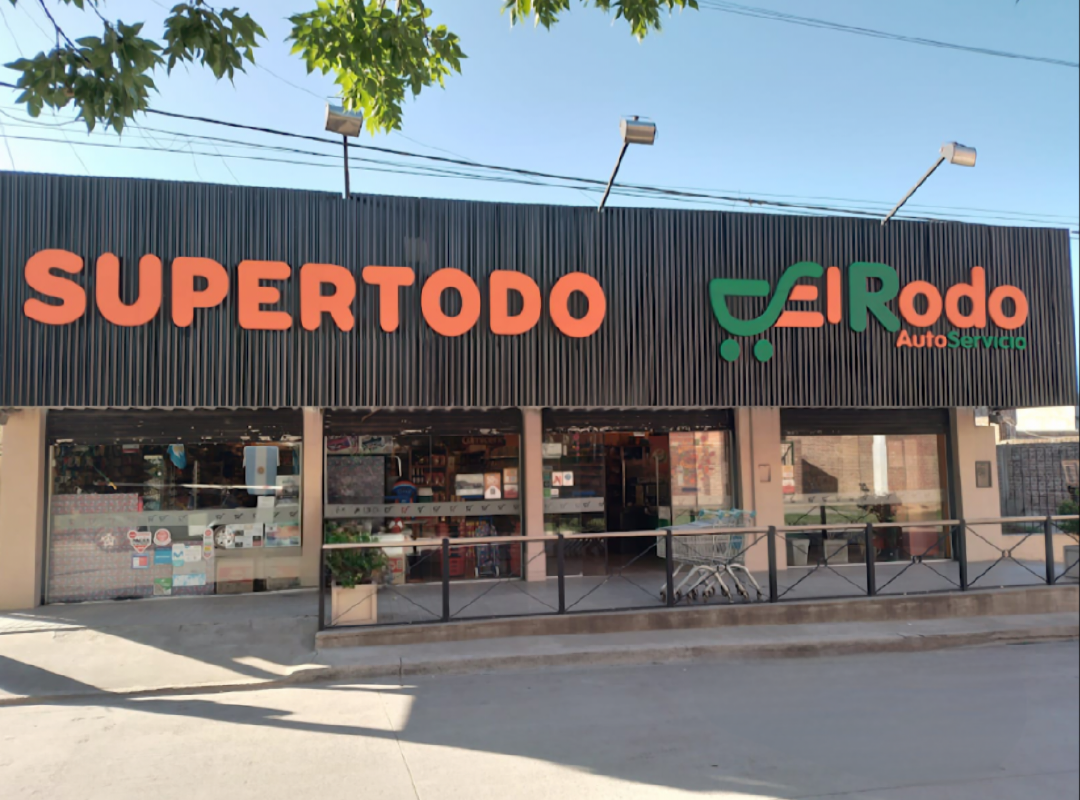 Supertodo El Rodo