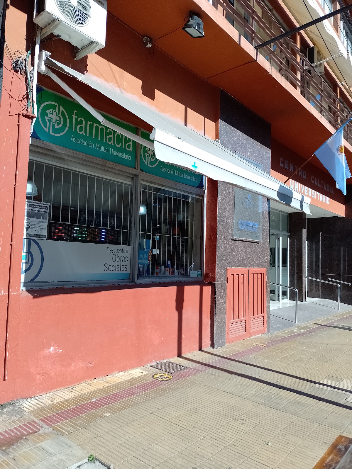 Farmacia Asociación Mutual Universitaria AMU