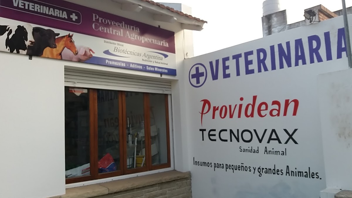 Agrovet- Centro Integral Animal