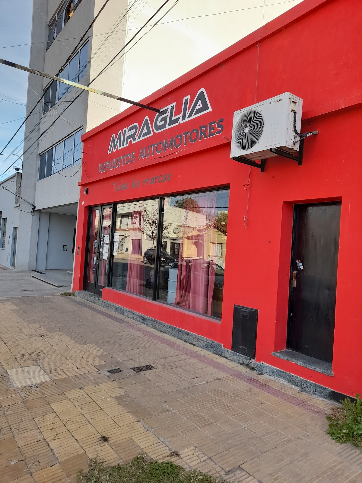 Miraglia Repuestos