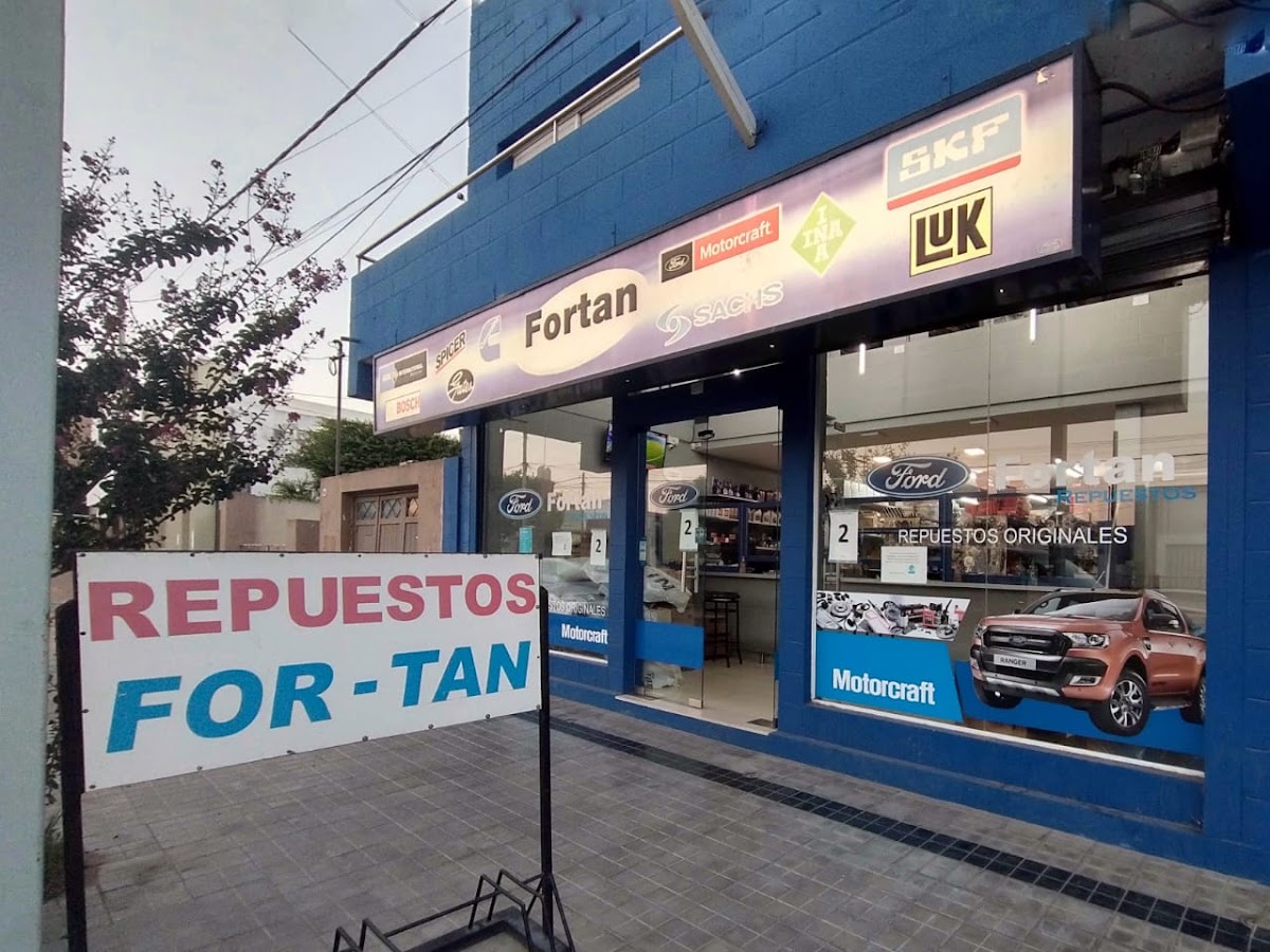 FORTAN Repuestos Ford