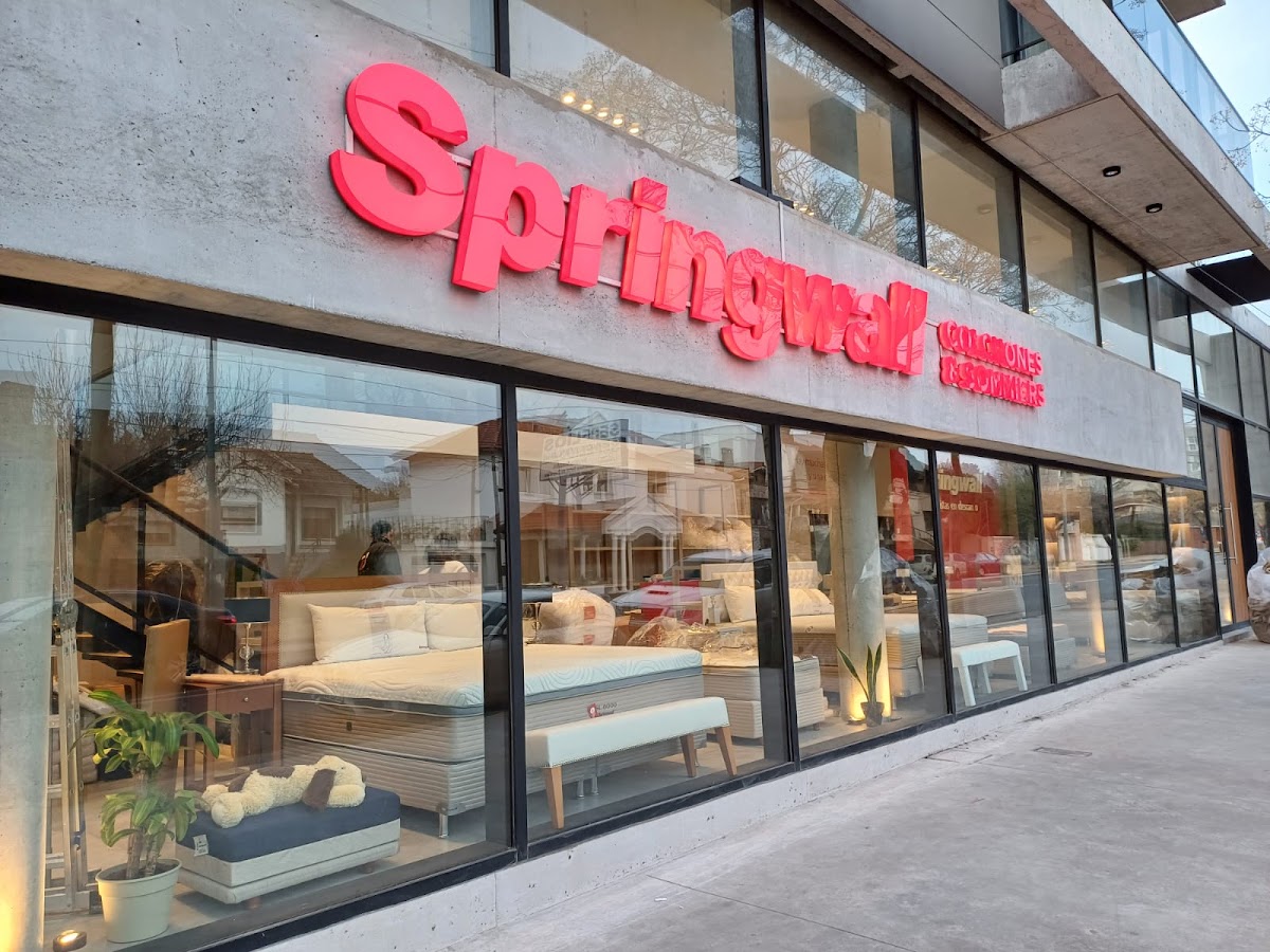 Springwall