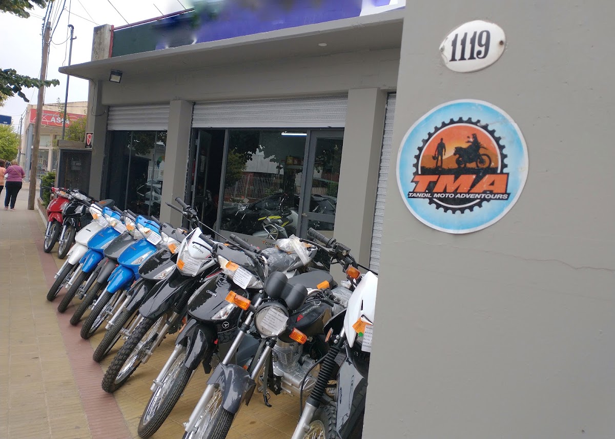 Tandil Moto Adventours Excursiones