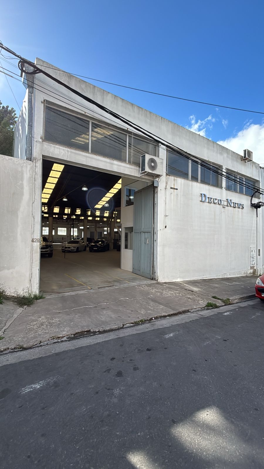 Taller San Cayetano