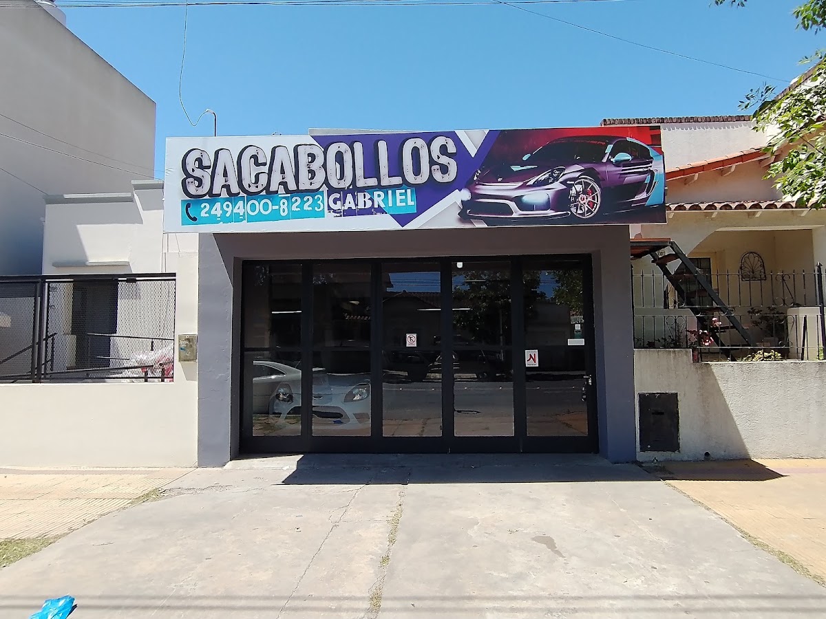 Sacabollos Gabriel