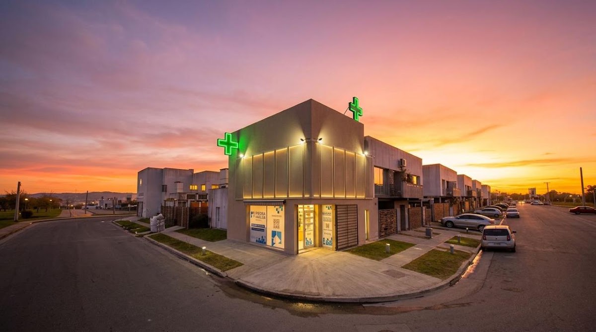 Novum Farmacias - Piedra Que Late