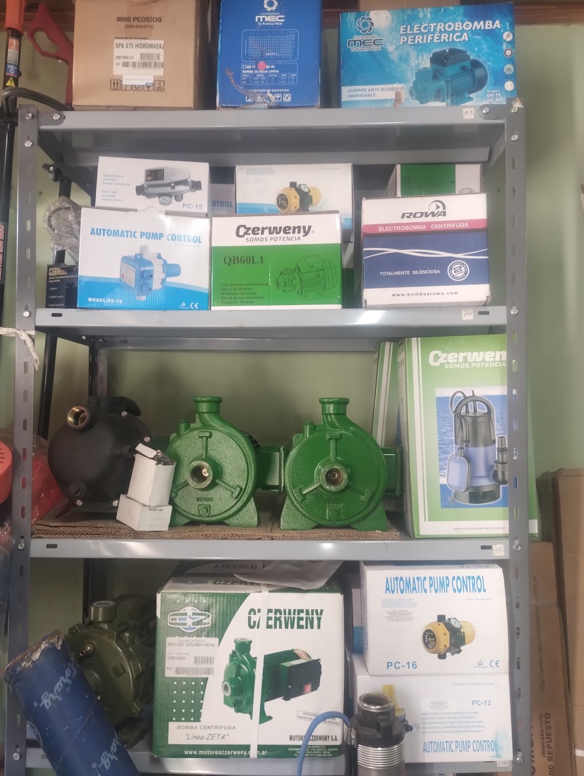 Electrotécnica ROC