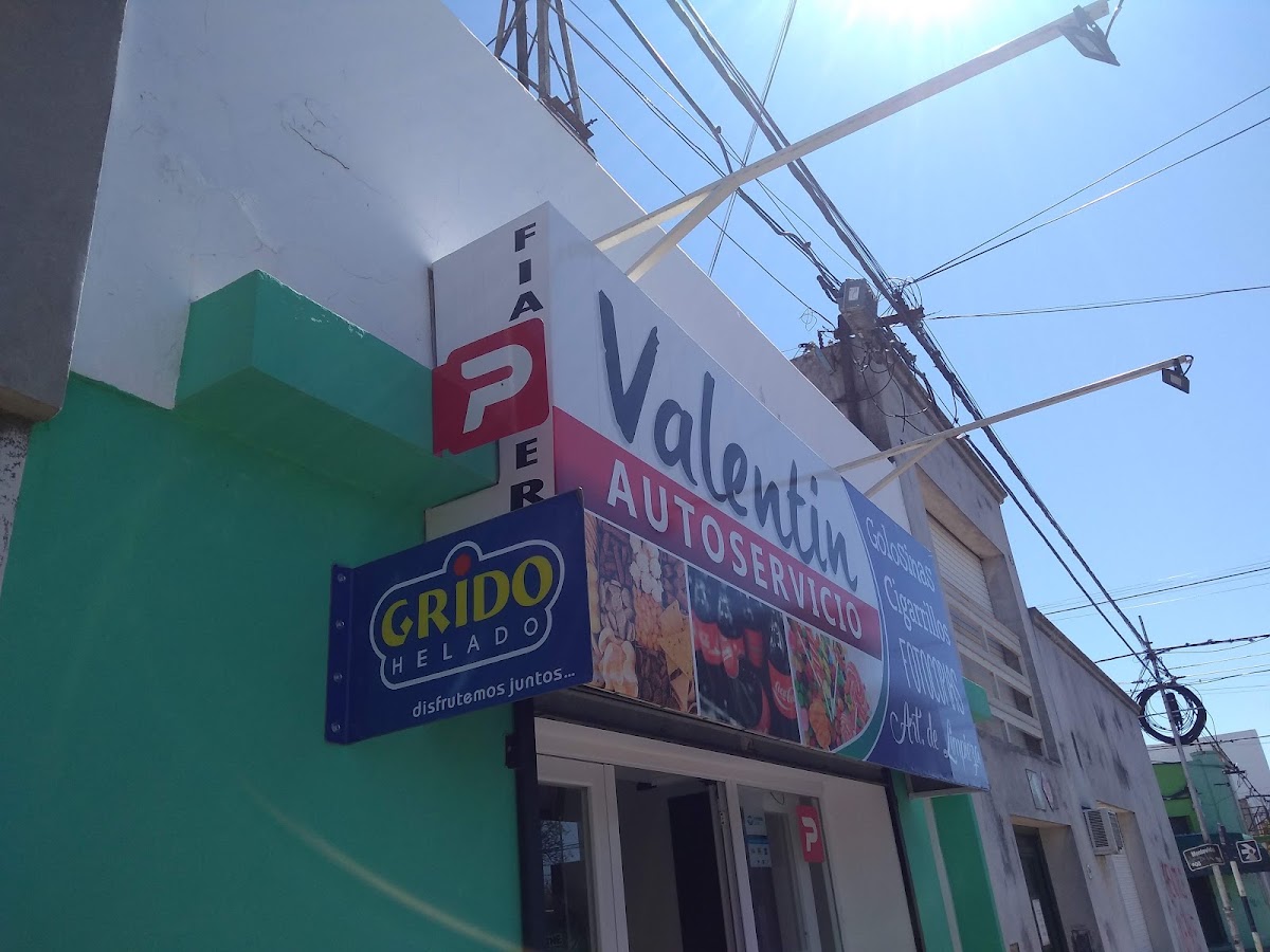Autoservicio Valentin