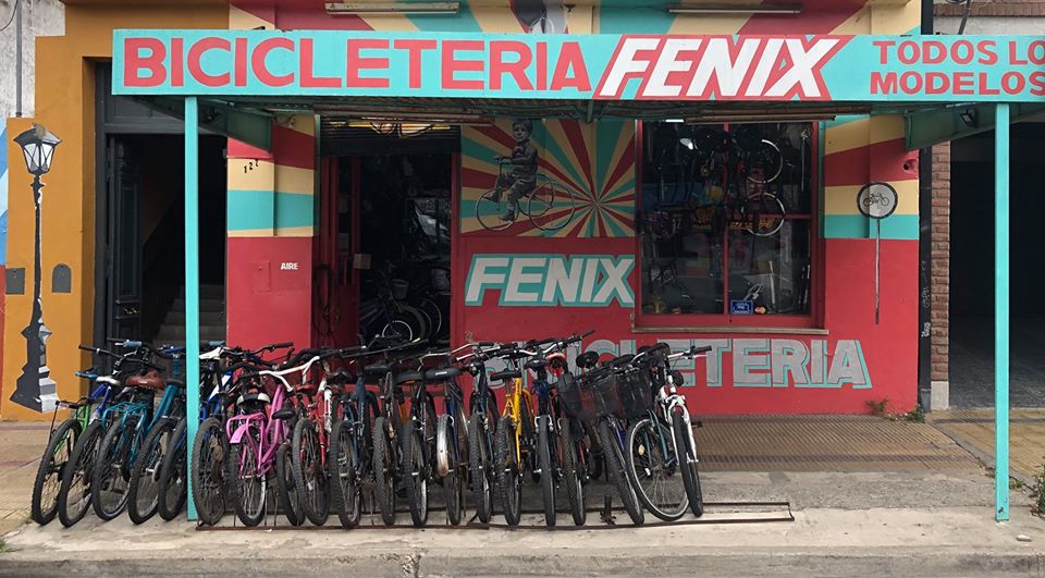 Bicicletería Fénix