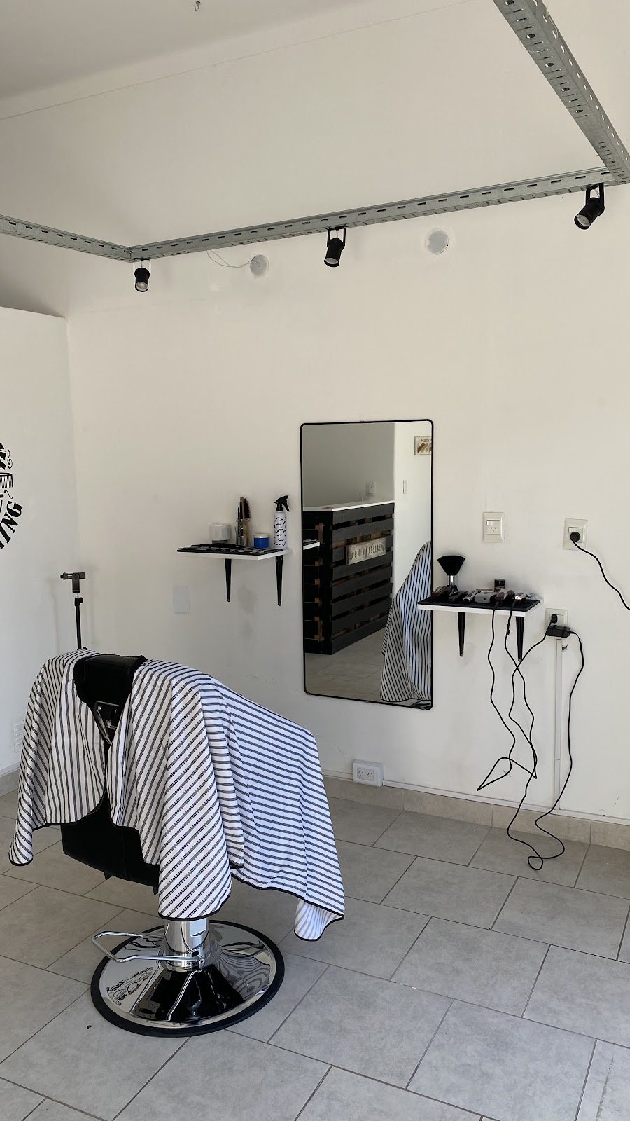 BARBERKING // Peluquería & Barbería //Tandil