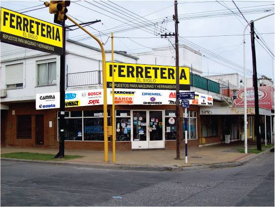 Ferretería El Siglo