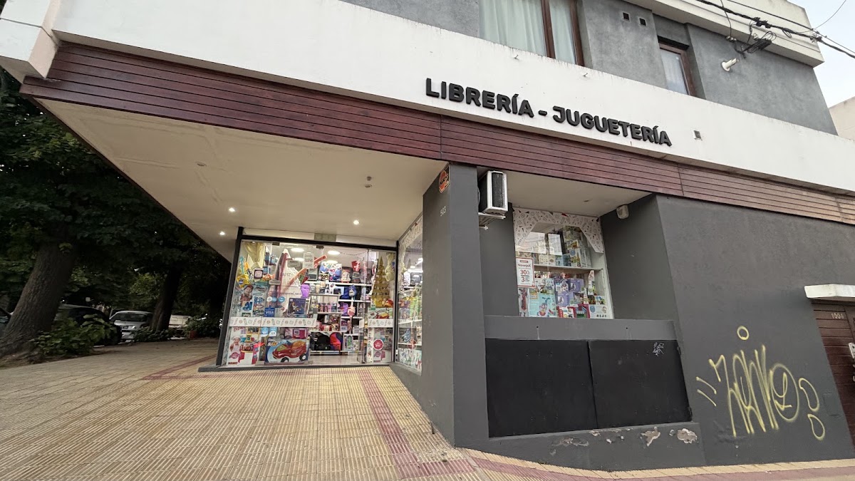 Librería "lápiz y papel