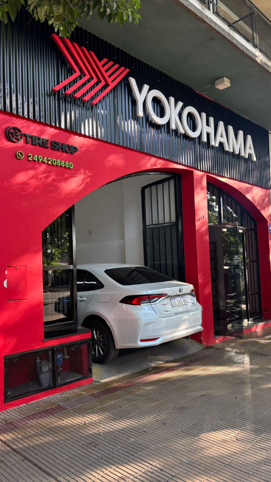 Gomeria Tire Shop