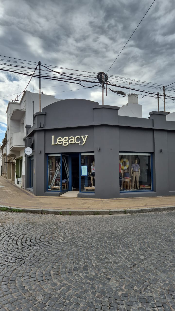 Legacy Tandil.
