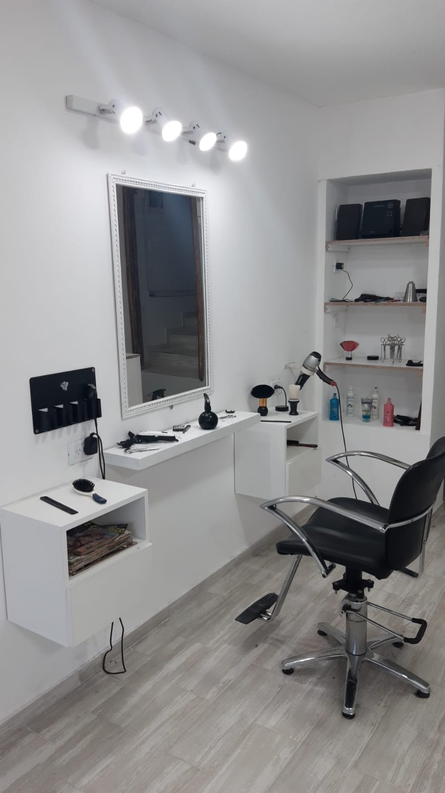 Peluquería Gama