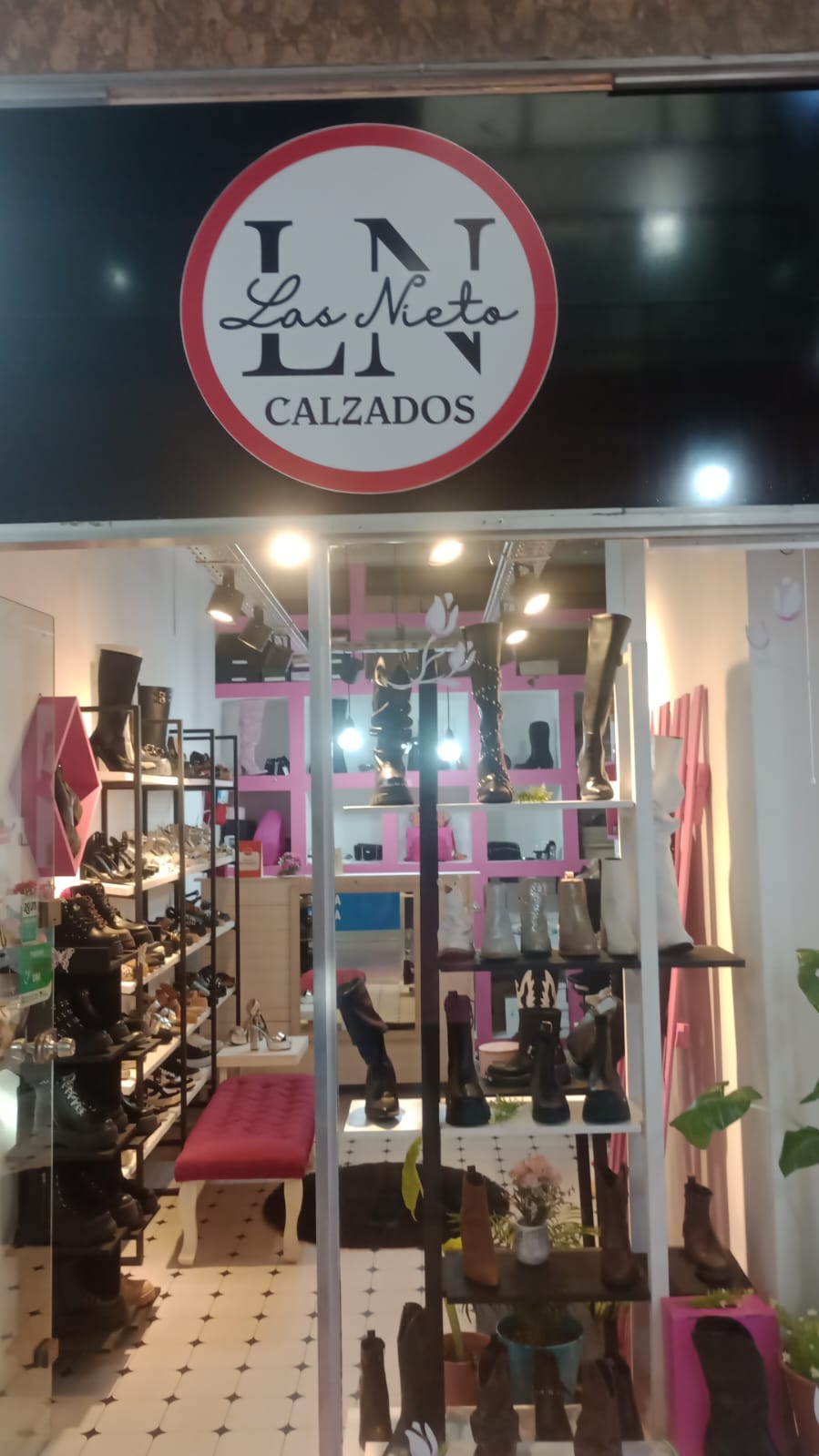 Las Nieto Calzados