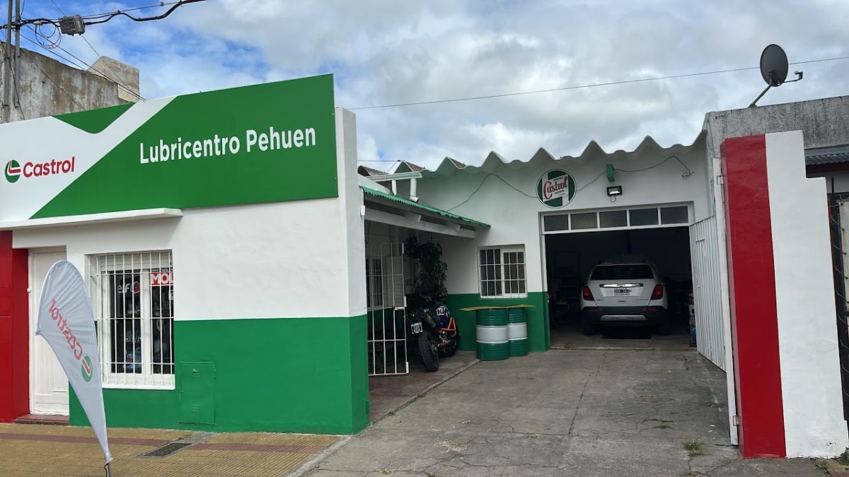 Lubricentro Pehuen - Tandil
