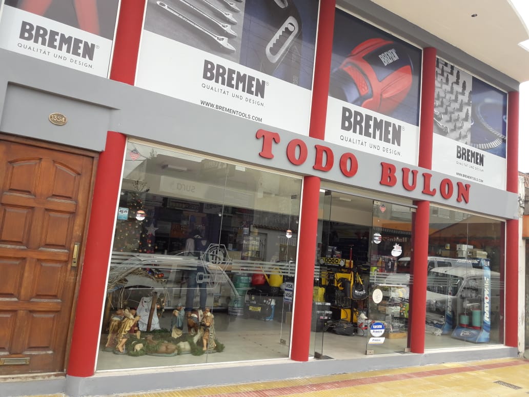 Bulonera Todo Bulón