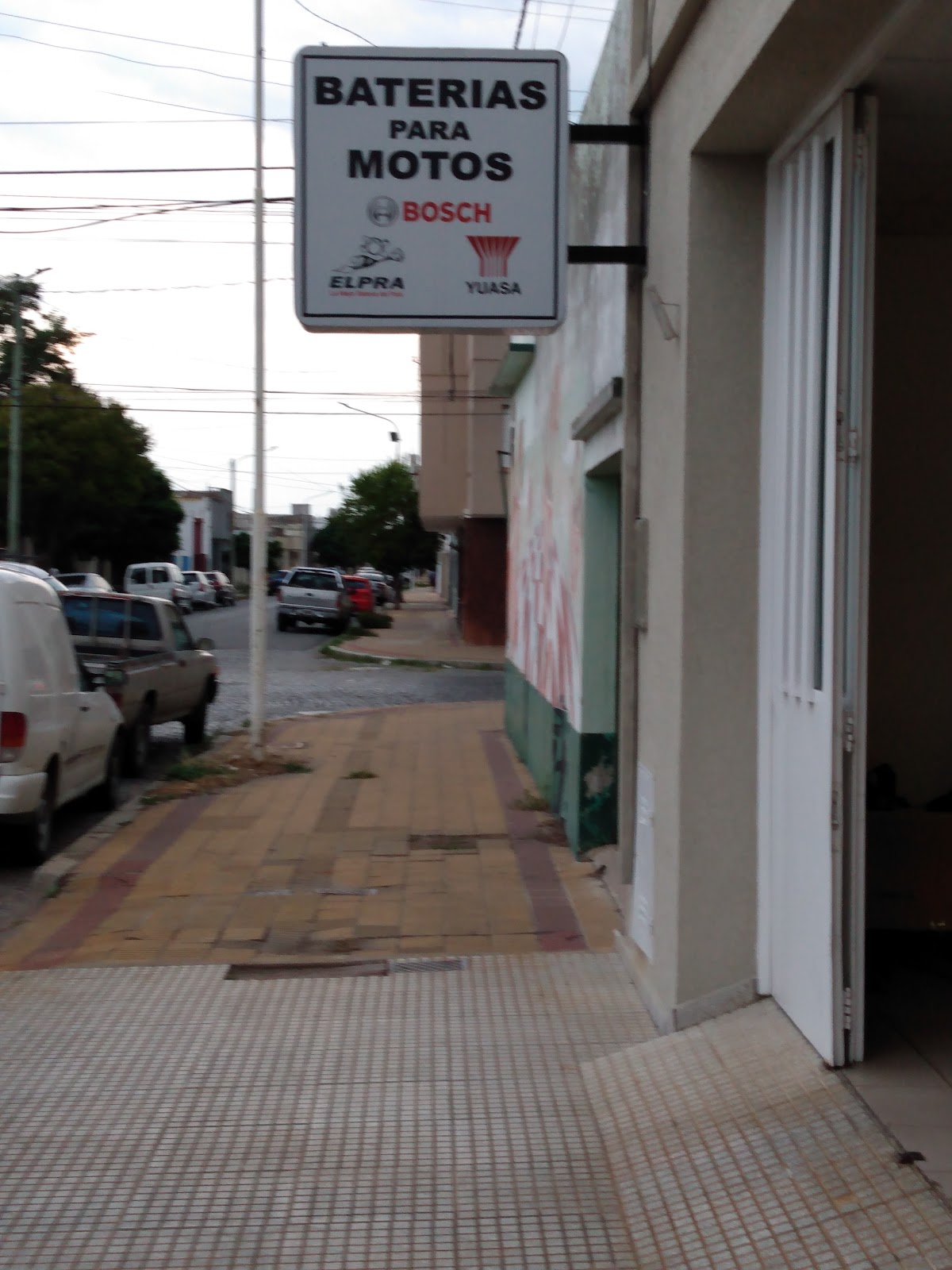 Baterias Mariter