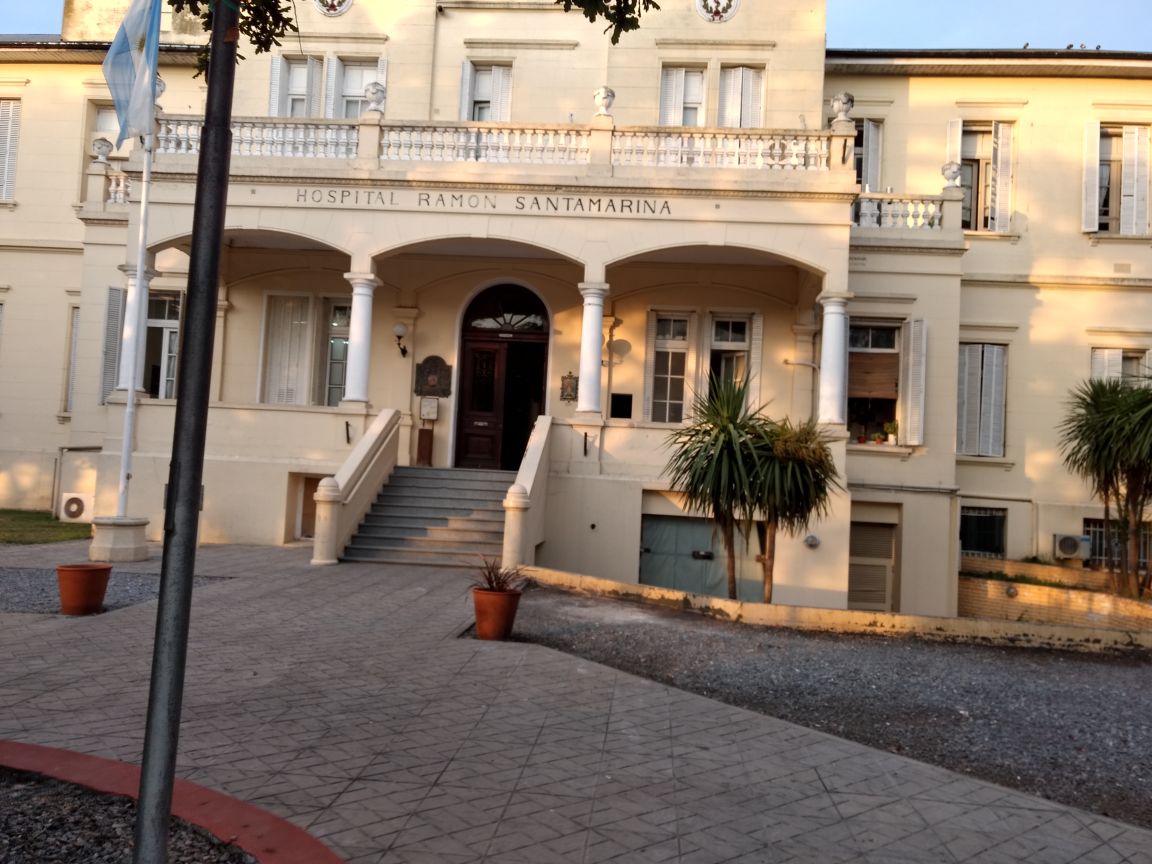 Hospital "Ramón Santamarina" S.I.S.P.