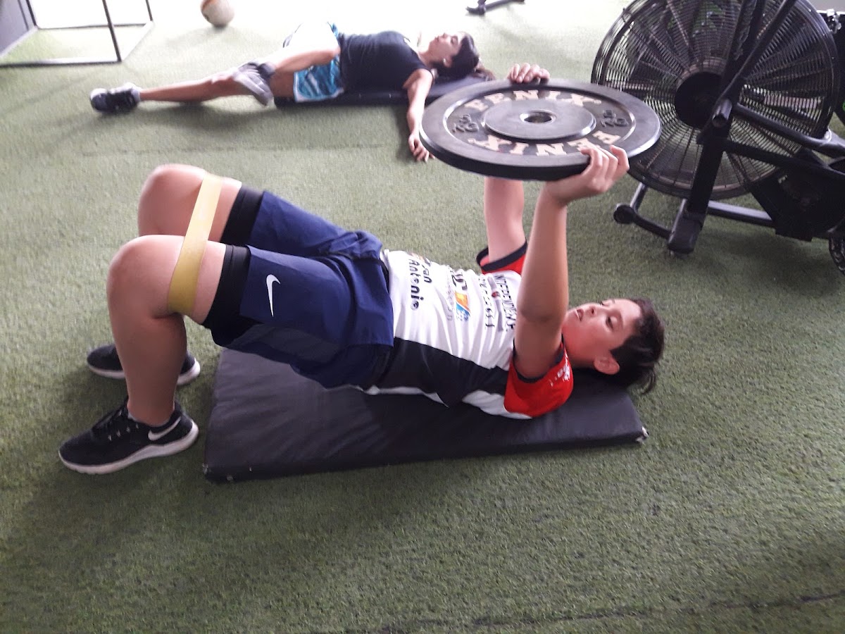 Zúkon Avellaneda - Entrenamiento