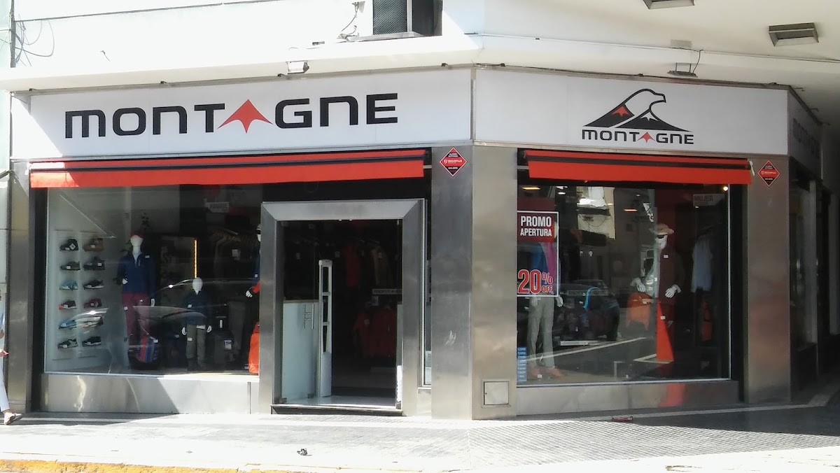 Montagne