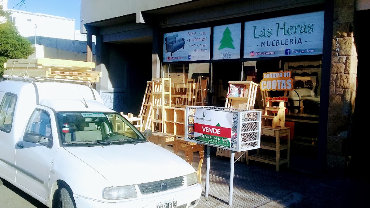 Pino las Heras