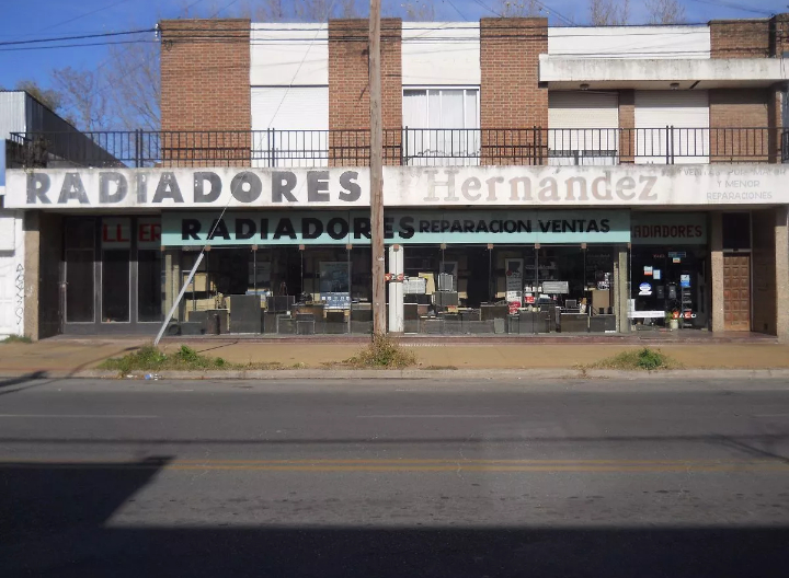 Radiadores Hernández