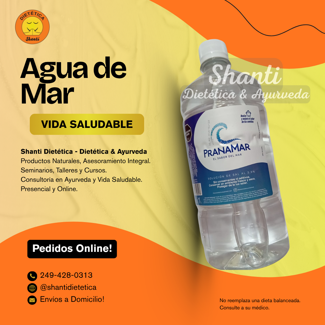 Shanti Dietética