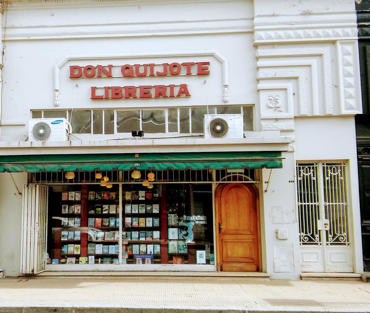 Librería Don Quijote
