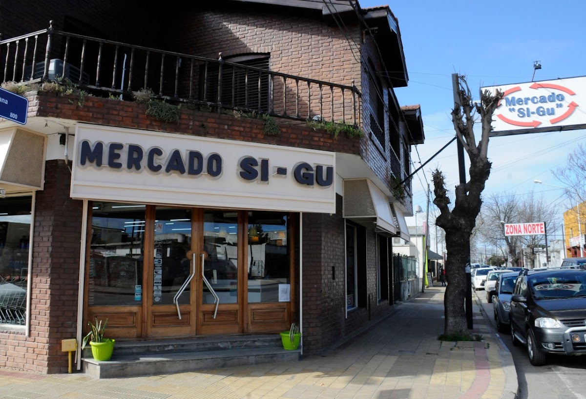 Mercado Si Gu