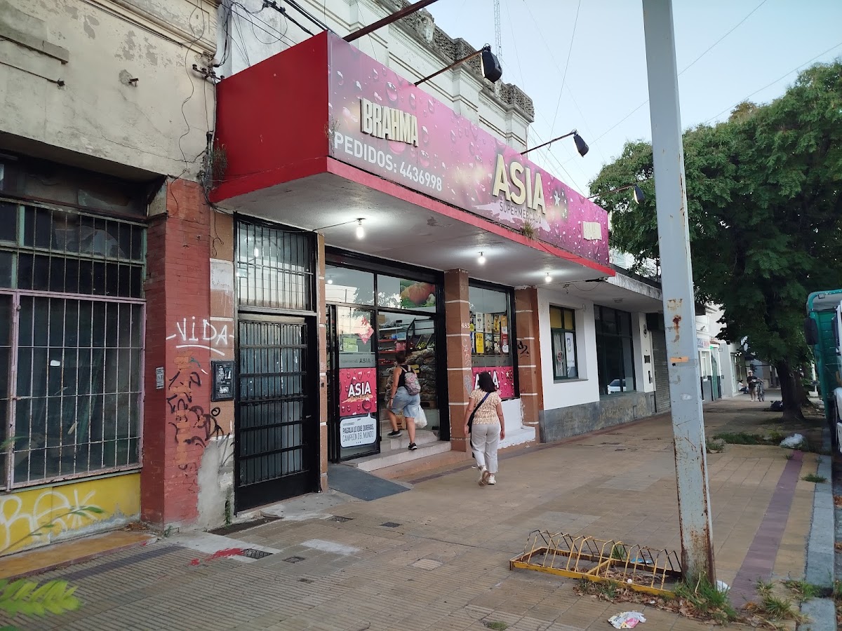 Supermercado Asia