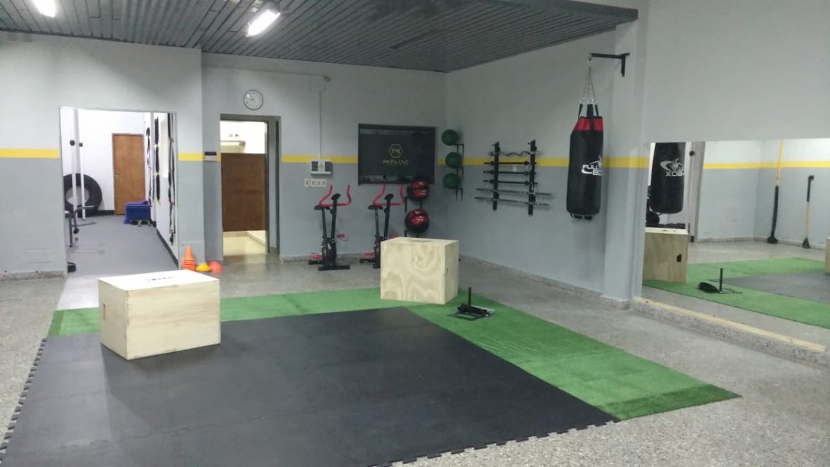 Impulse HYBRID TRAINING