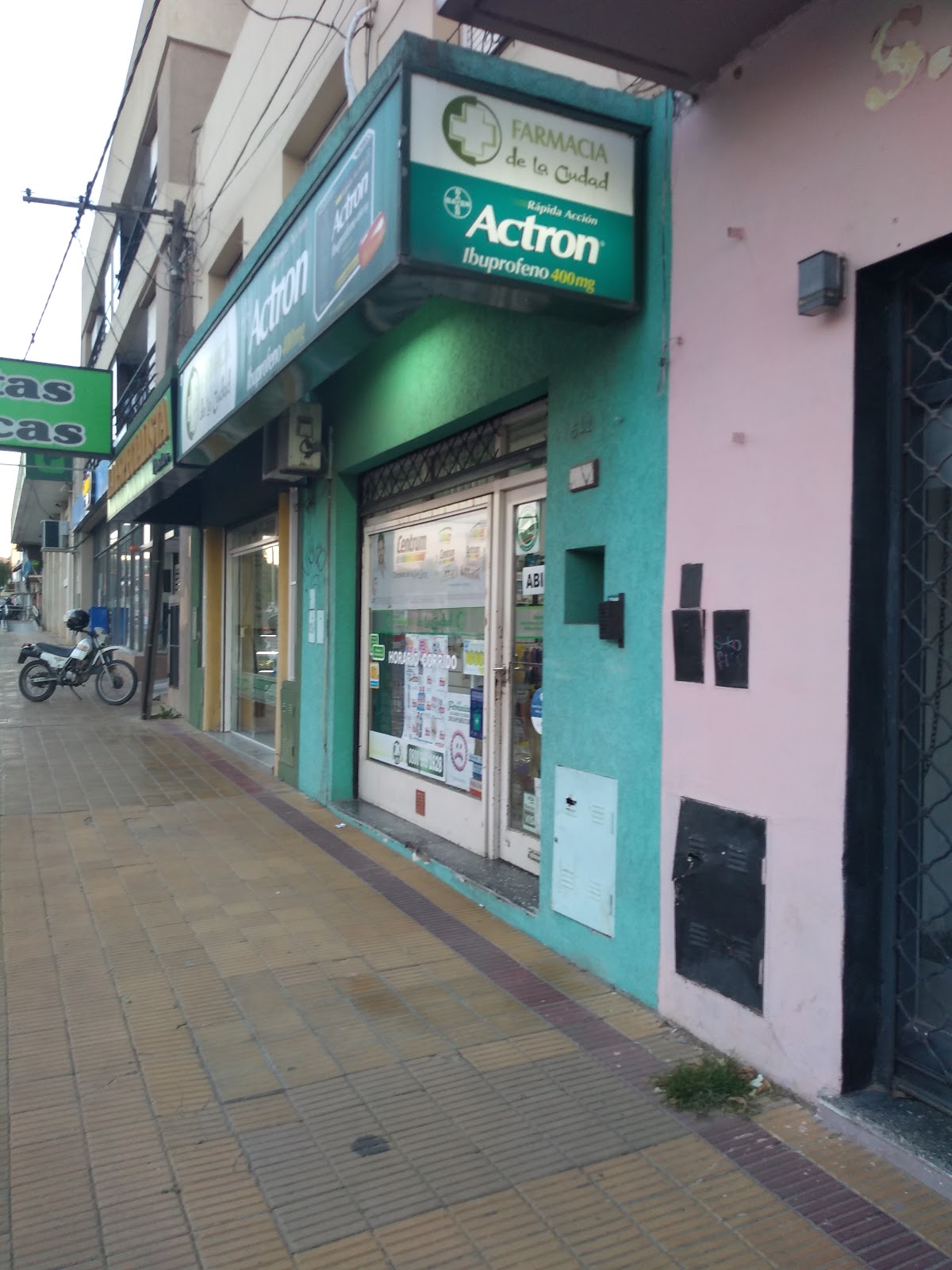 Farmacia de la Ciudad