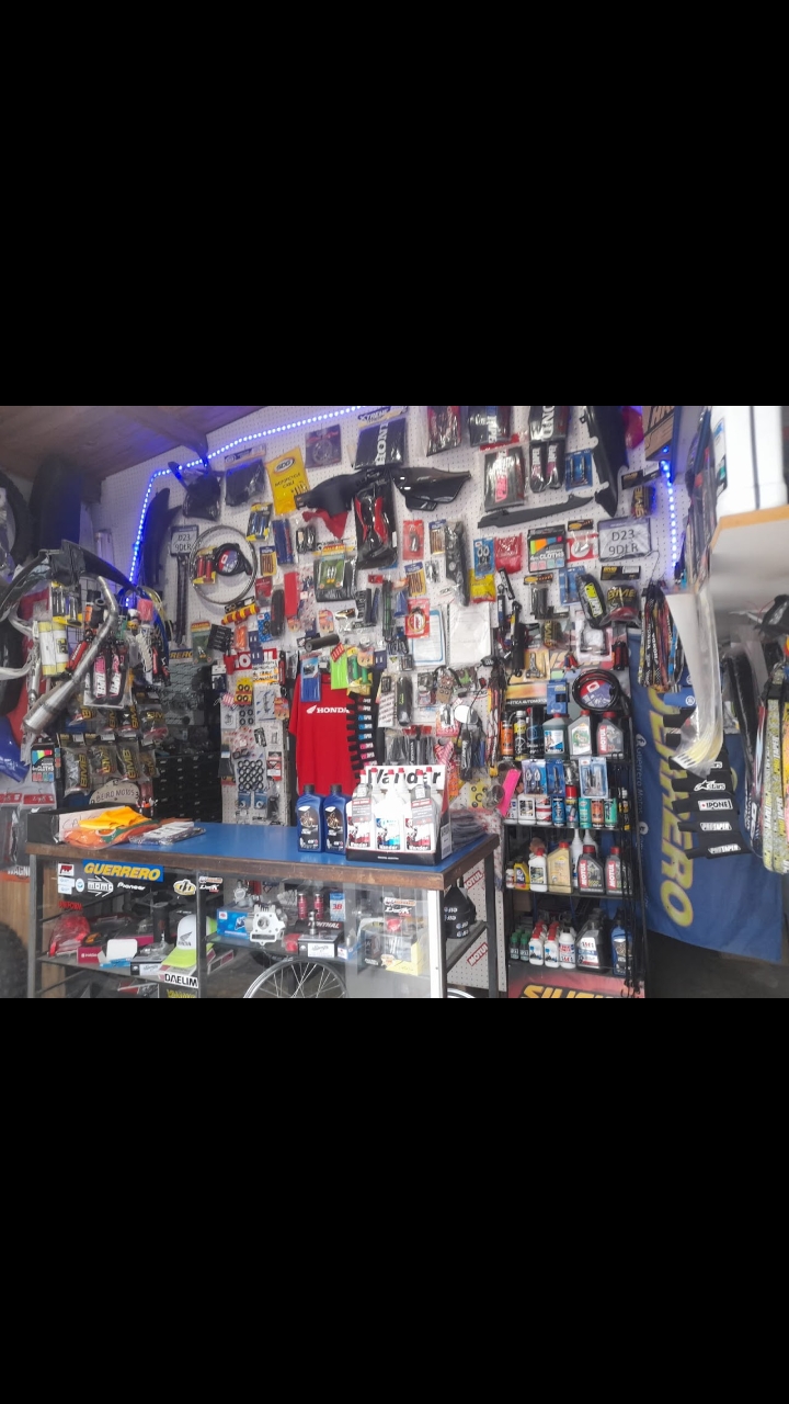 Beiro motos