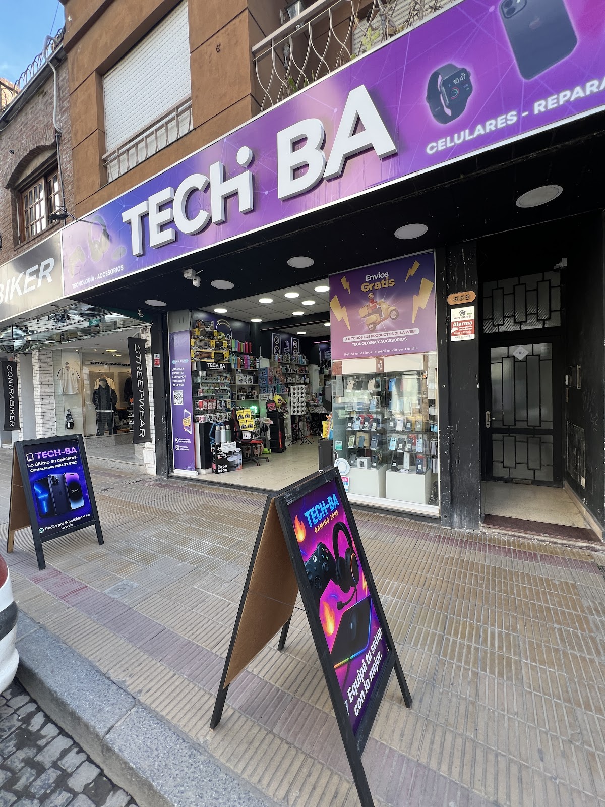 Tech BA