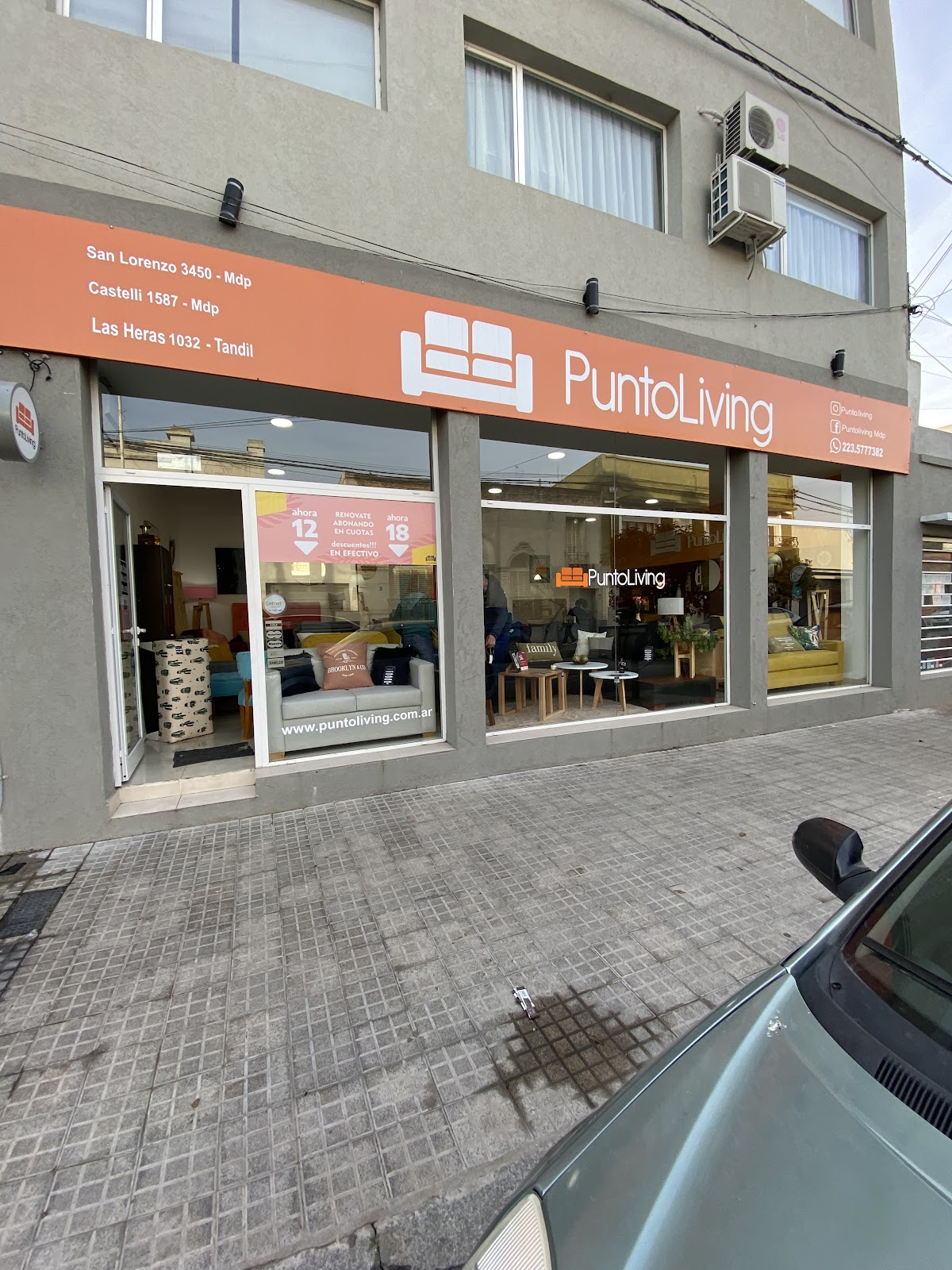 Punto Living TANDIL