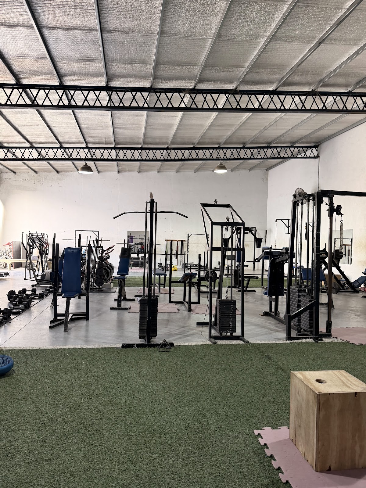 Activo's Gym